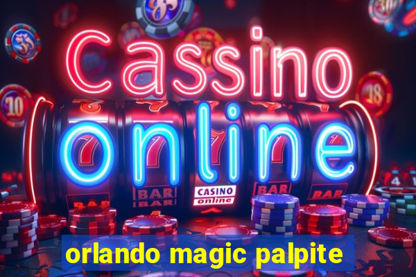 orlando magic palpite